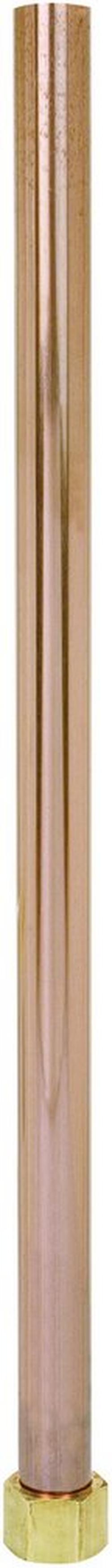 18 x 3/4 in. Water Heater Connector