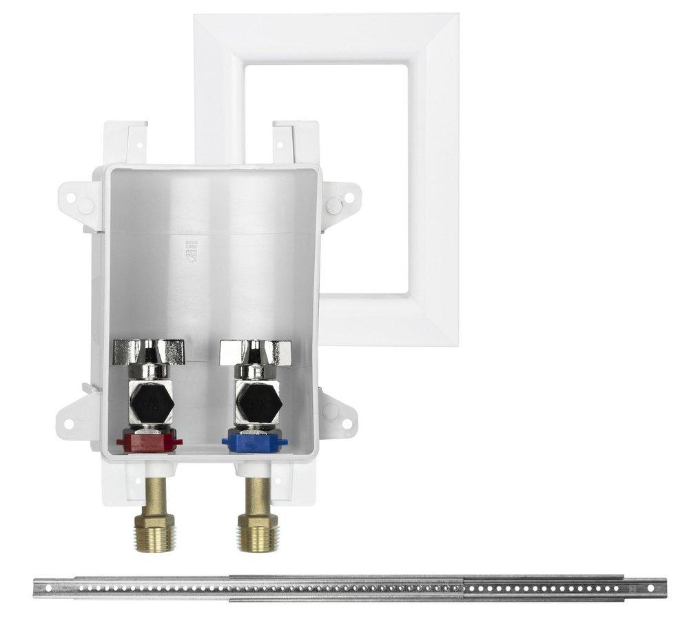 Sioux Chief 4 in x 5-1/2 in x 3-1/2 in Lavatory Supply Box 