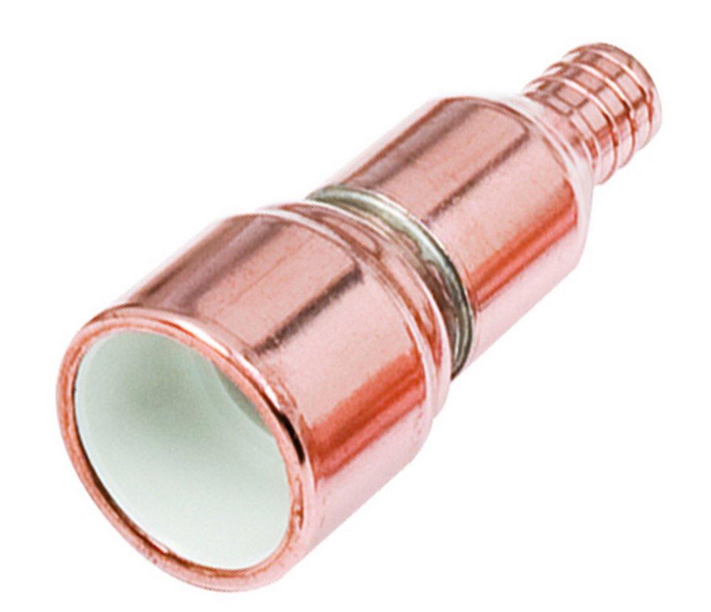 Sioux Chief Copper PEX Expansion x PVC Socket Weld Adapter 