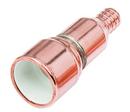 Sioux Chief Copper PEX Expansion x PVC Socket Weld Adapter 