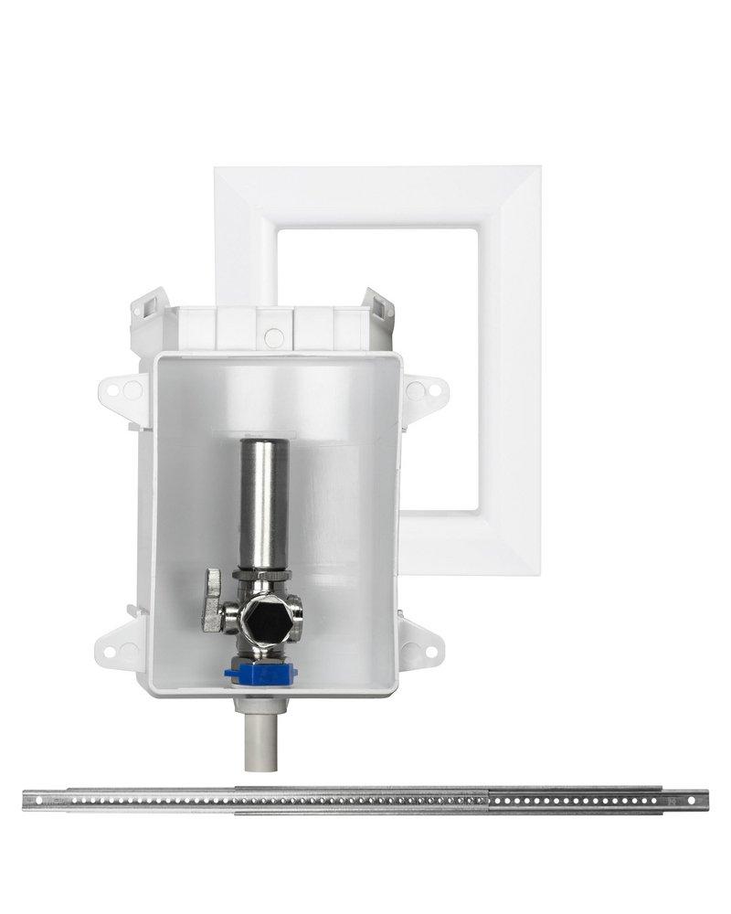 Sioux Chief 4 in x 5-1/2 in x 3-1/2 in Ice Maker Supply Box 