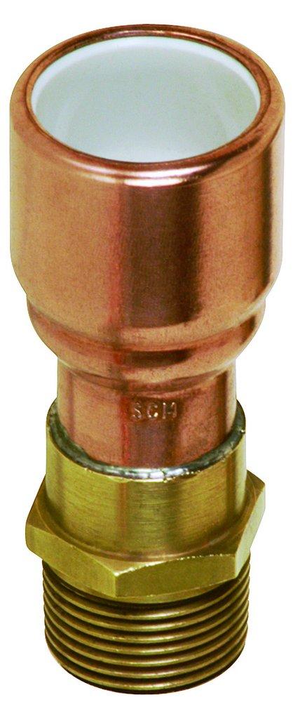 Sioux Chief MIPS x Socket Weld Copper Adapter 