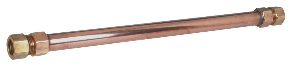 Sioux Chief 12 in. Compression Copper Coupling 
