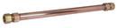 Sioux Chief 12 in. Compression Copper Coupling 
