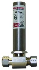 Sioux Chief Stainless Steel and Plastic OD Compression x Female Compression Water Hammer Arrestor 