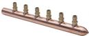 Sioux Chief Copper Male Sweat x Spin Closed Valve Manifold 