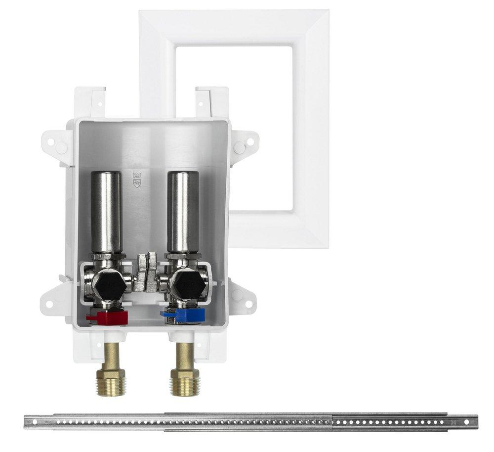 Sioux Chief 7-1/4 x 5-3/4 in. Lavatory Supply Box 