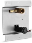 KOHLER Round AC Control Kit 