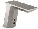 KOHLER Vibrant&reg; Stainless Touchless Bathroom Sink Faucet 