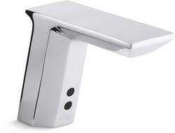 Sensor Bathroom Sink Faucet in Polished Chrome