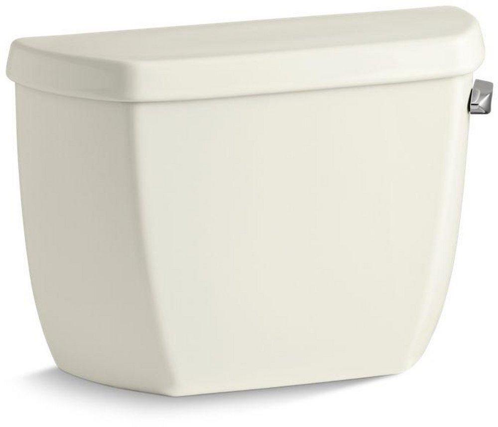 KOHLER Biscuit 1.28 gpf Toilet Tank 