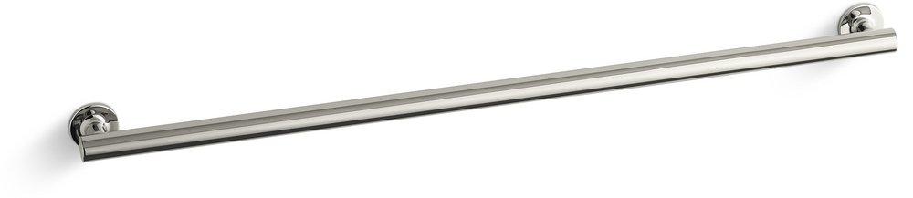 KOHLER Vibrant&reg; Polished Nickel 36 in. Grab Bar 