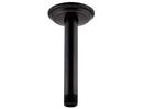 6 in. Ceiling Mount Shower Arm Kit in Tuscan Bronze