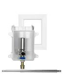 Sioux Chief 4 in x 5-1/2 in x 3-1/2 in Ice Maker Supply Box 