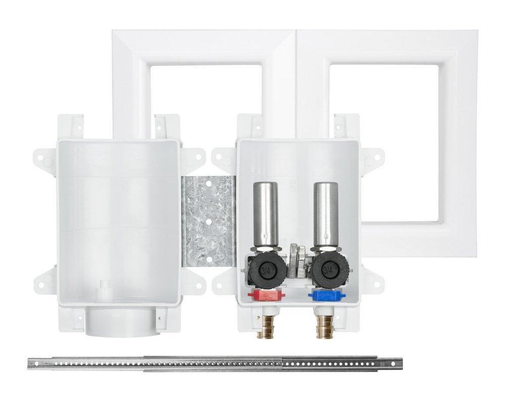 Sioux Chief 4 in x 5-1/2 in x 3-1/2 in Washing Machine Supply Box 