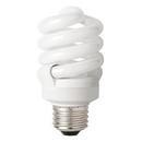 13W T3 Compact Fluorescent Light Bulb with Medium Base
