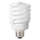 23W T3 Compact Fluorescent Light Bulb with Medium Base