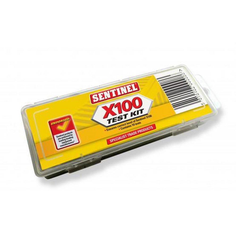 Weil Mclain Test Kit 