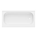 PROFLO&reg; White 60 x 30 in. Alcove Bathtub with Right-Hand Drain 