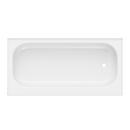 PROFLO® White 60 x 30 in. Alcove Bathtub with Right-Hand Drain 