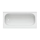 PROFLO&reg; White 60 x 30 in. Alcove Bathtub with Right-Hand Drain 