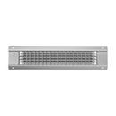 PROSELECT&reg; Steel 26 x 6 in. Egg Crate Louvered Diffuser 
