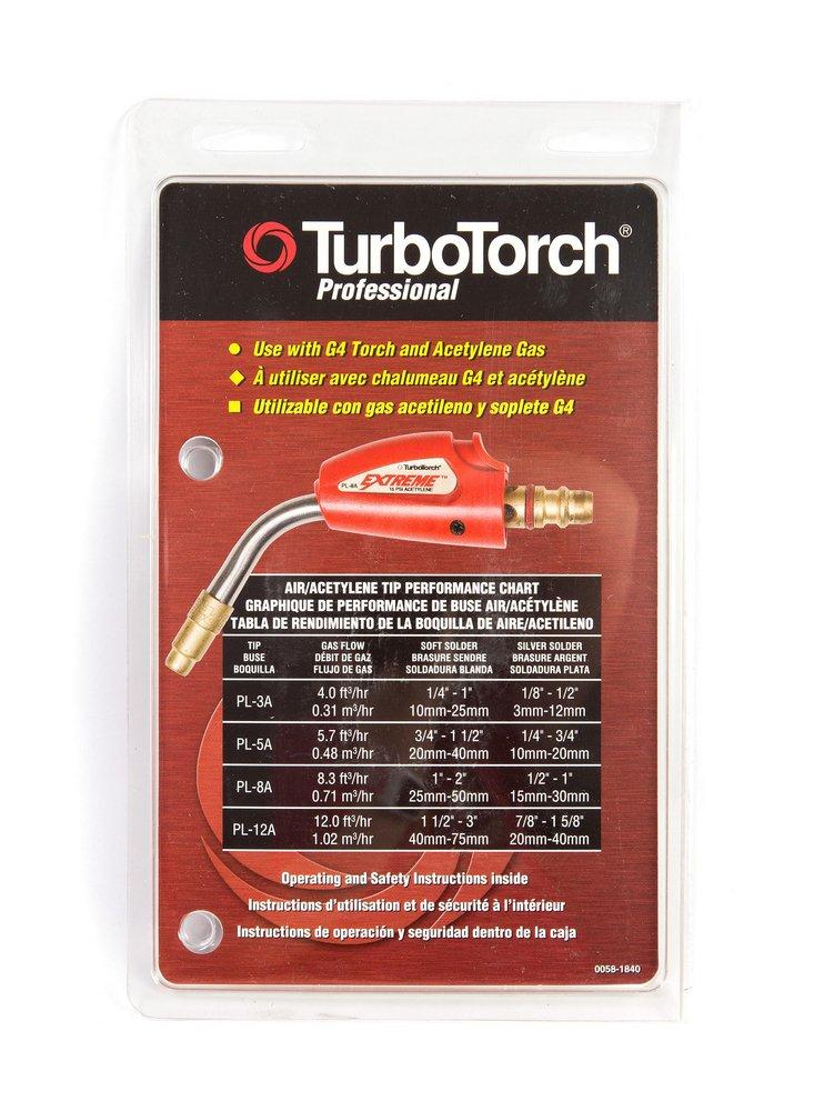 Victor Turbo Torch Self Lighting Replacement Tip 