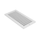 PROSELECT&reg; White 12 in. Aluminum Supply Register in White 