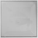 PROSELECT&reg; White 24 in. Commercial T-Bar Lay-In in White Steel 