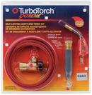Victor Turbo Torch Red/Grey/Brass Self Lighting Acetylene Torch Kit 