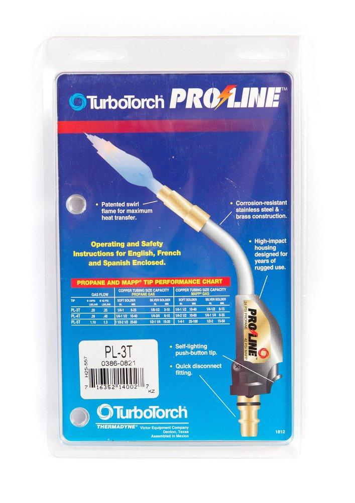 Victor Turbo Torch Tip Swirl 