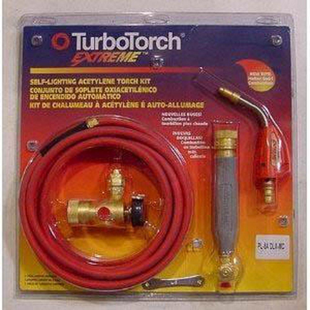 Victor Turbo Torch Air or Fuel MC Torch Swirl Kit 