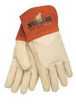 L Size Leather Welders Glove