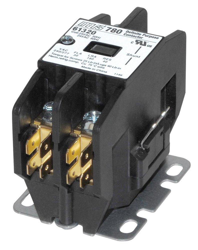 MARS *CVR* 45EG10AJA 1P 30A W/JUMPER 24V 