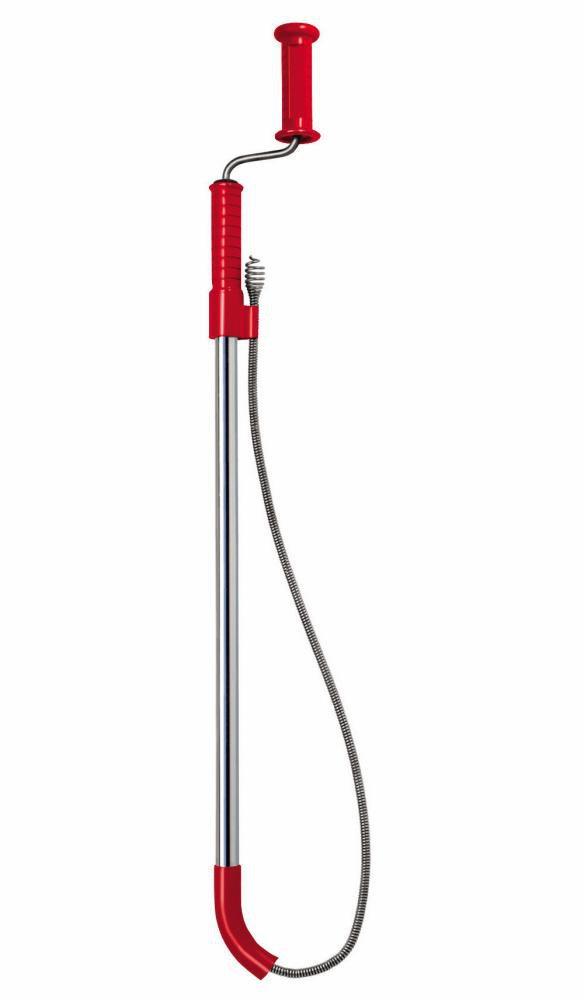 RIDGID Closet Auger With Bulb Head K6 