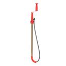 RIDGID Zinc Plated Toilet Urinals Auger 