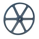 10 x 3/4 in. Blower Pulley