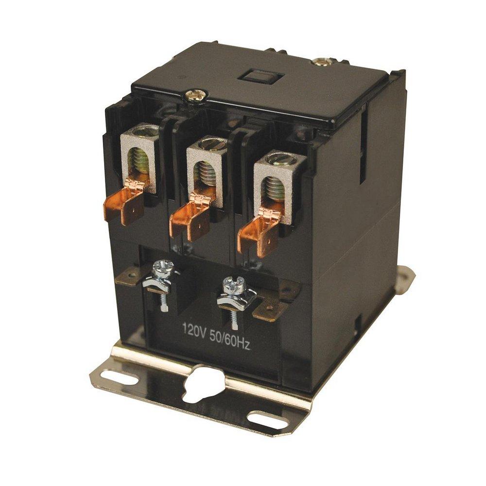 JARD 24V 3 Pole Contactor with Lugs 