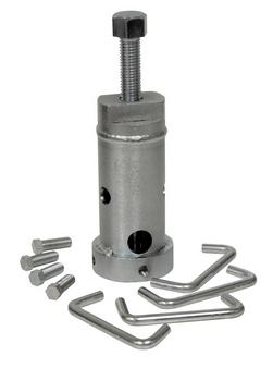 Fan Blade and Hub Puller for Motor Blower Wheel