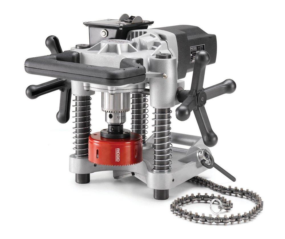 RIDGID Hole Cutter 