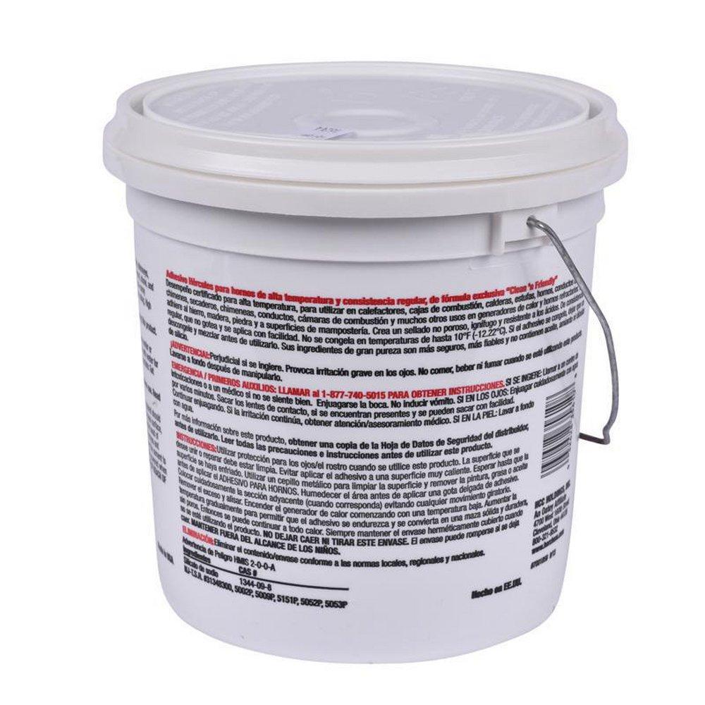 Hercules&reg; Grey Fast Set Hydraulic Cement 