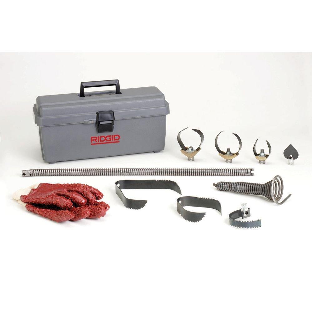 RIDGID Power Feed & Tools 