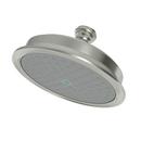 Newport Brass Polished Nickel - Natural Single Function Showerhead 
