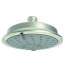 Newport Brass Satin Nickel - PVD Multi Function Full and Massage Showerhead 