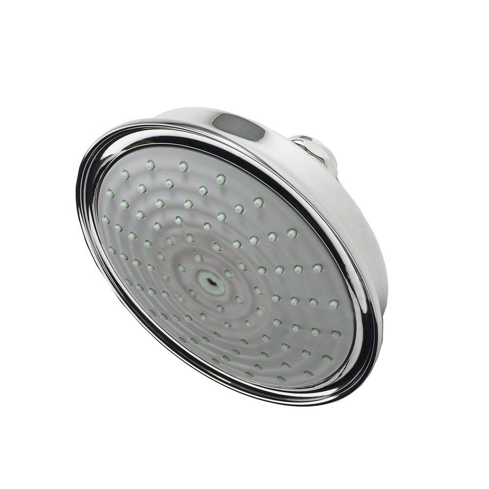 Newport Brass Polished Chrome Single Function Showerhead 