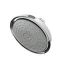 Newport Brass Polished Chrome Single Function Showerhead 