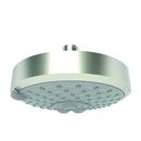 Newport Brass Satin Nickel - PVD Multi Function Full, Massage, Intense Turbo and Combination Showerhead 