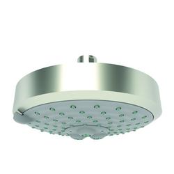 Multi Function Showerhead in Satin Nickel - PVD