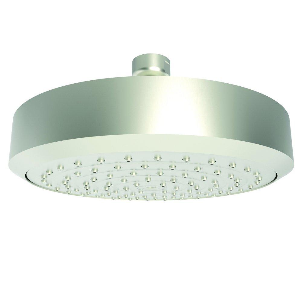 Newport Brass Satin Nickel - PVD Single Function Full Showerhead 