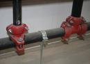 nVent CADDY Electrogalvanized Steel Pipe Clamp 